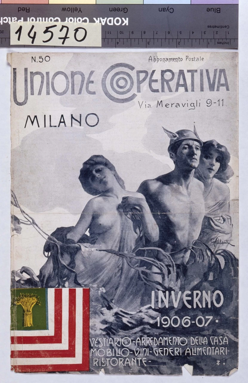 Unione Cooperativa Milano - Museo Nazionale Collezione Salce, Treviso